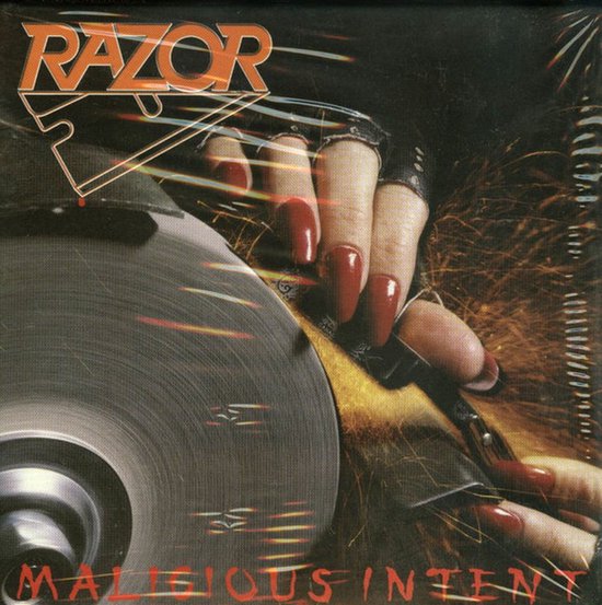 Foto: Malicious intent