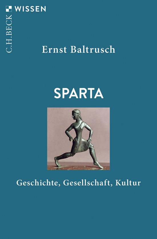 Beck'sche Reihe 2083 - Sparta - cover