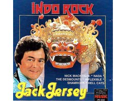 Indo Rock - CD ALBUM