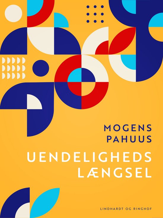 Uendelighedslængsel - cover