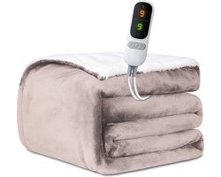 STAUS&BACH POWERNAP - 2 persoons XXL - Dusty Pink