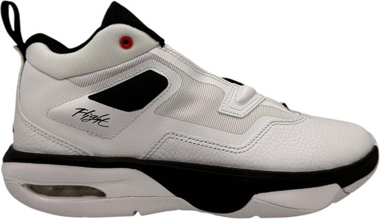 Jordan Stay Loyal 3 Sneakers Mannen Wit/Zwart Maat 46 | bol