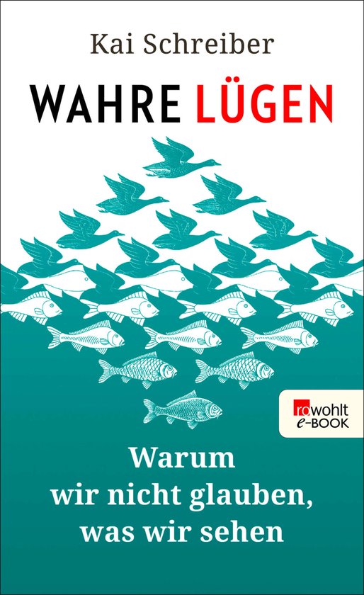 Wahre Lügen - cover