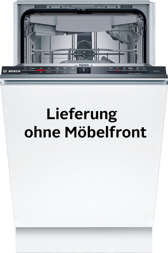 Bosch SPV2HMX42E inbouw vaatwasser 45 cm