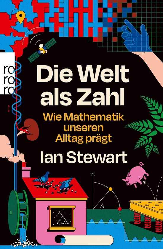 Die Welt als Zahl - cover