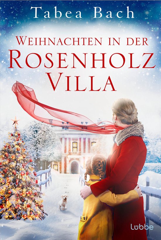 Rosenholzvilla-Saga Weihnachten - Weihnachten in der Rosenho ... - cover