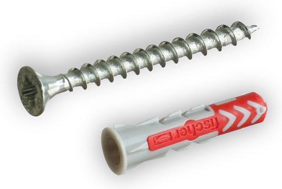 Comforder Moss painting - Mur de mousse de mousse de renne - Décoration murale sans entretien - Rond Ø27cm