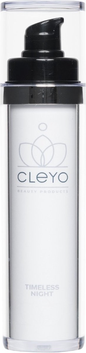 Cleyo Beauty Products - Timeless Night Cream