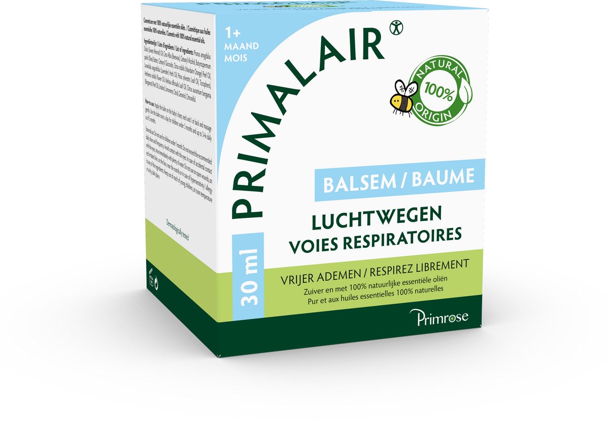 Primrose Primalair Balsem 30ml
