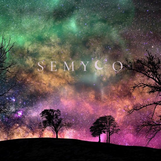 Boucles d'oreilles 20 mm Semyco® Plaqué or 18 carats - Boucles d'oreilles femme couleur or avec diamants zircone - Cadeau pour femme, petite amie, mère, anniversaire - Supernova