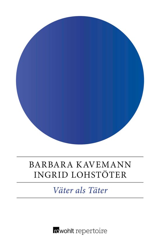 Väter als Täter - cover