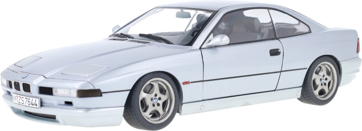 Geen automerk BMW 850 CSi (E31) Solido Modelauto 1:18 1992 S1807004 Schaalmodel