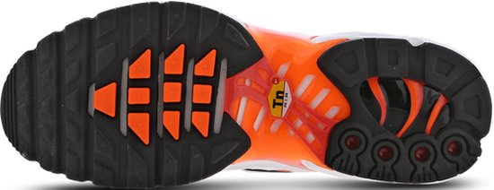 orange tn nike shoes