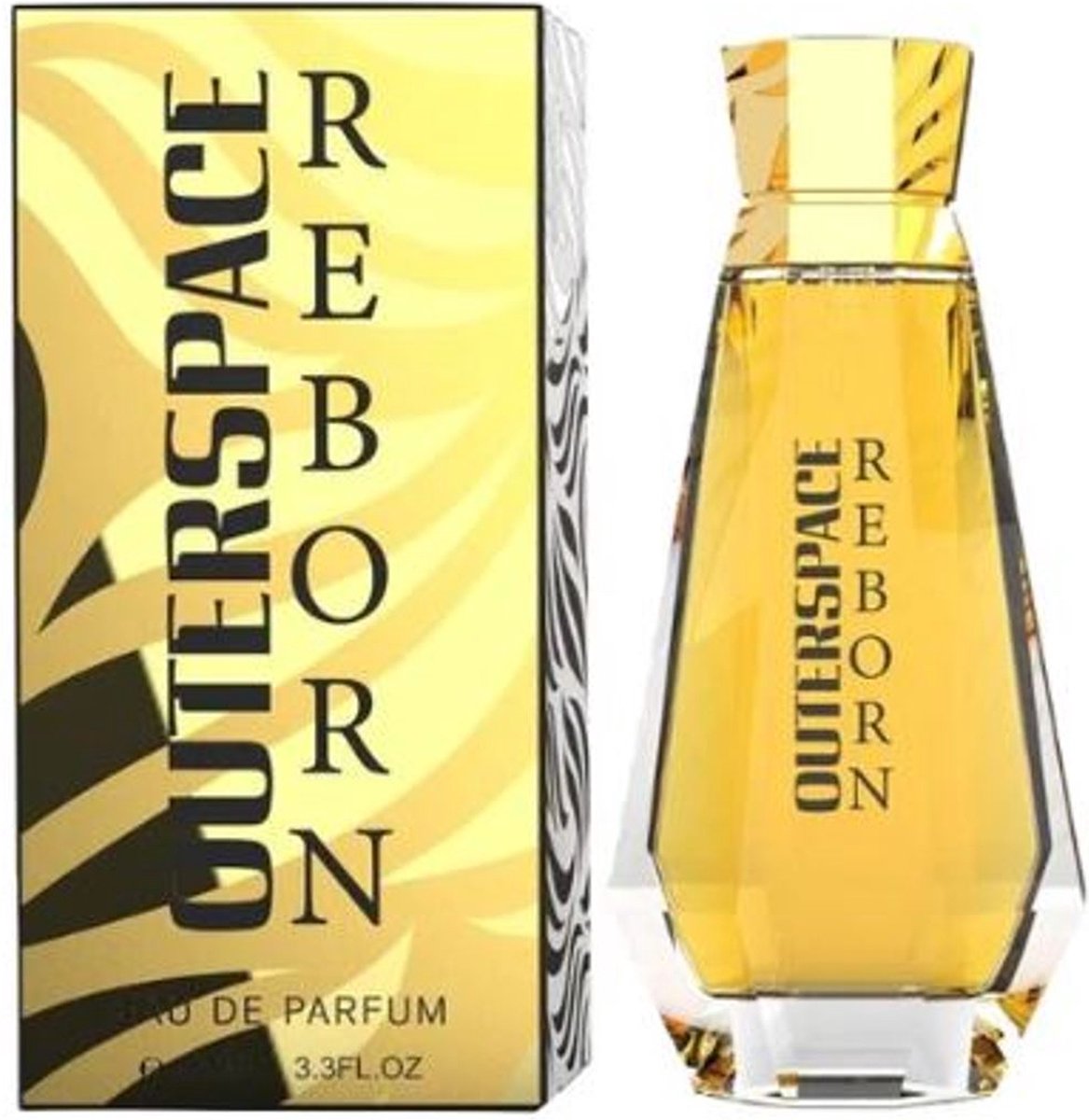 Goedkoopste Linn Young - Outerspace Reborn Women - Eau de parfum - 100ML