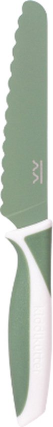 Kiddikutter kiwi - couteau enfant - couverts enfant - vaisselle enfant - couteau