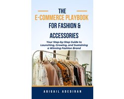 The E-Commerce Playbook for Fashion & Accessories