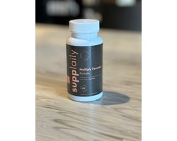 Supplaily Multiply Female Formula voor dames met een zwangerschapswens