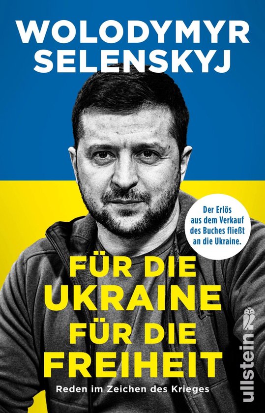 Für die Ukraine - für die Freiheit - cover