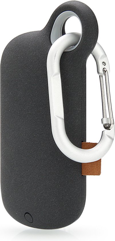 Powerbank 5000mAh - Chargeur rapide USB et Type-C compact et puissant avec mousqueton - Perfect pour les aventures en outdoor , les voyages et l'utilisation quotidienne - Astuce cadeau - Cadeau