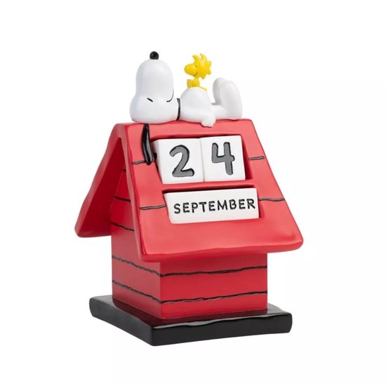 Snoopy 3D kalender