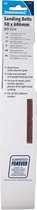 Silverline Schuurbanden - 50 x 686 mm - Korrel 80 - 5 stuks