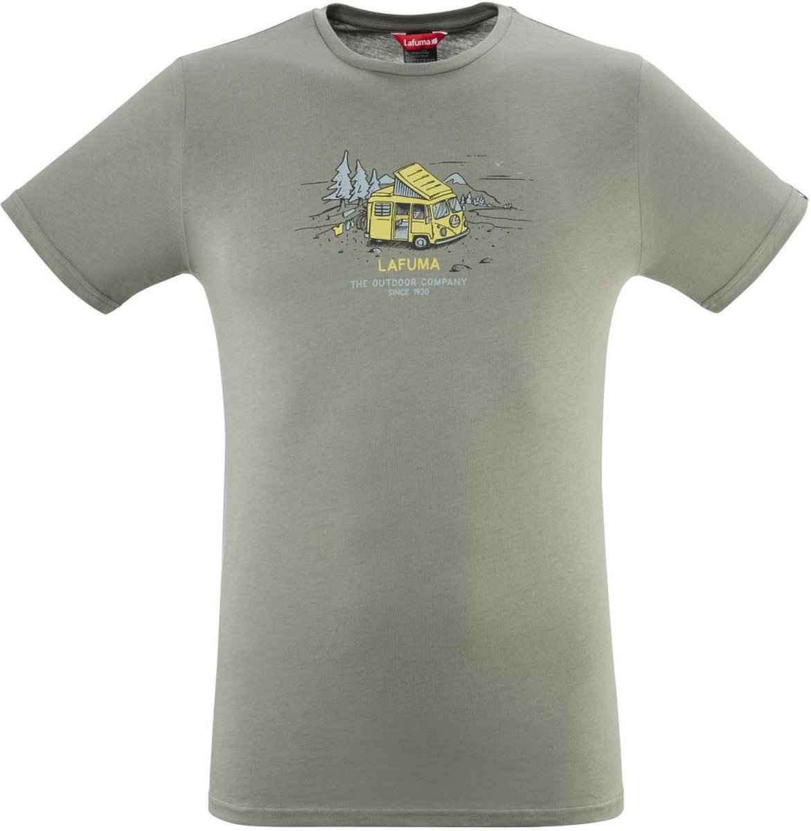 Lafuma T-Shirts ADVENTURE TEE M