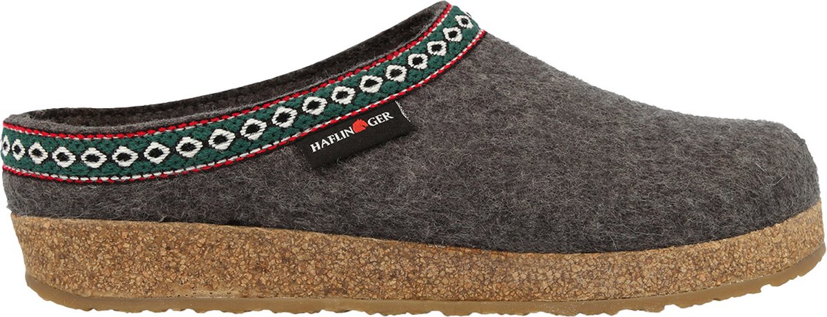 Haflinger Dames en Heren clogs Franzl