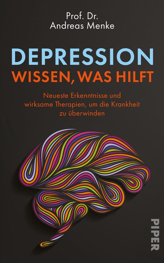 Depression – wissen, was hilft - cover