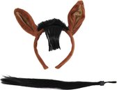 Paard verkleedset