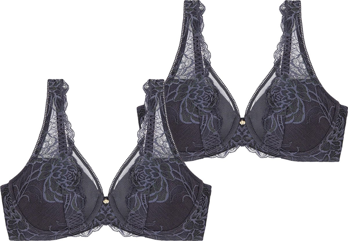 Triumph Bügel-BH Wild Peony Florale