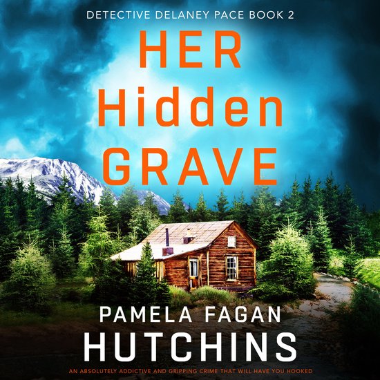 Her Hidden Grave - cover