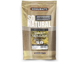 Sonubaits So Natural Sweet Skimmer Lokvoer | 900g