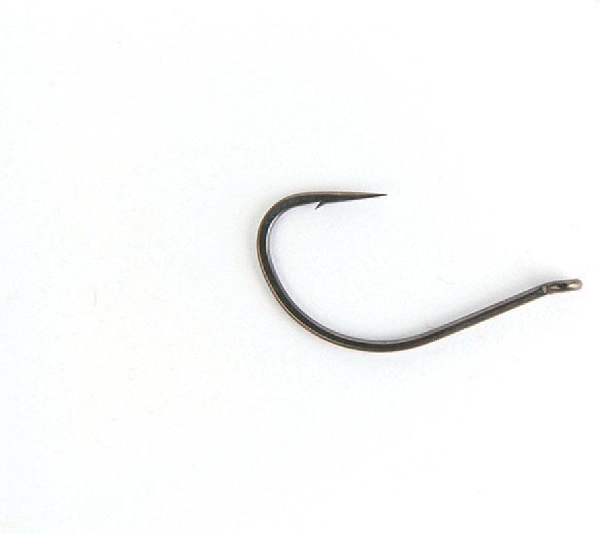 Fox Rage Strike Point Dropshot Hooks (10 pcs) - Maat : 1