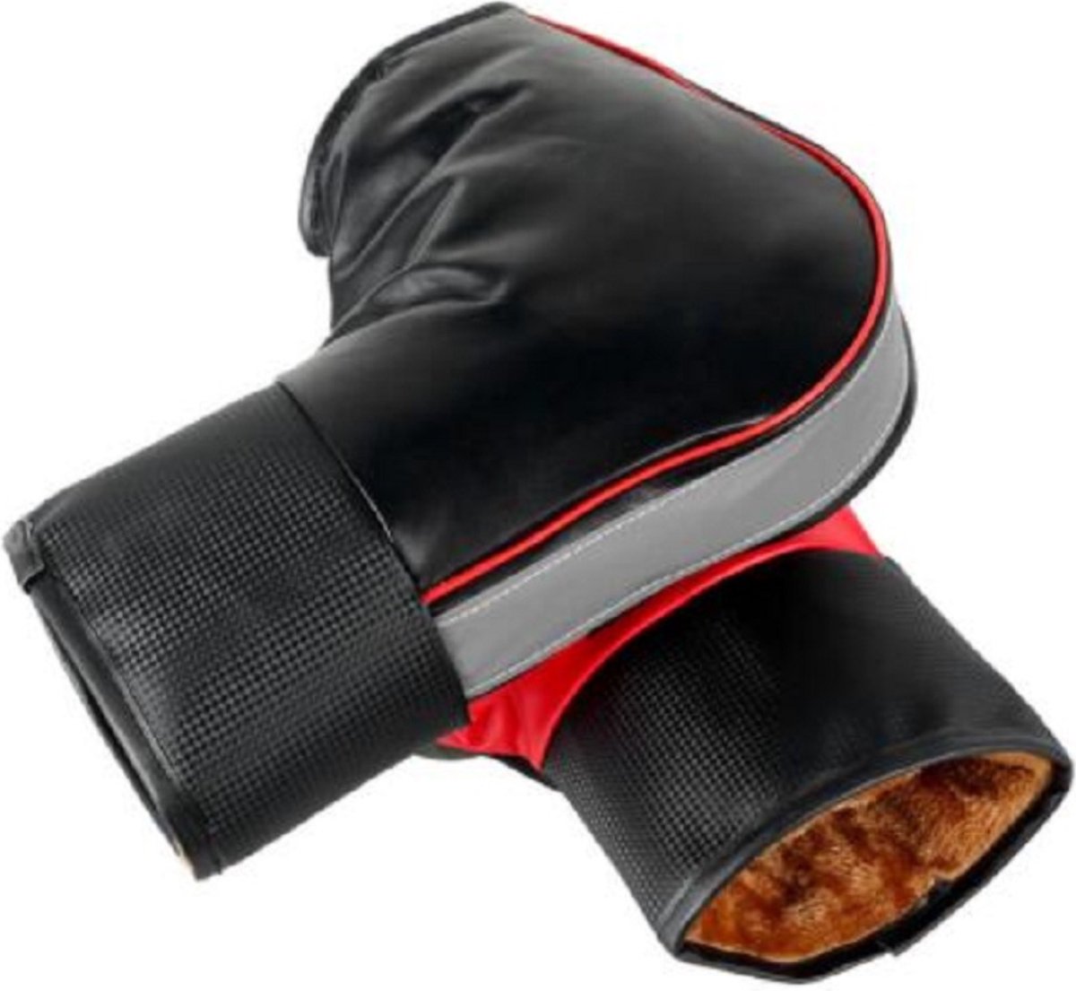 Bovista Winterhandschoenen - Universele Thermo Wanten - Extra Warm Gevoerd - Reflecterend
