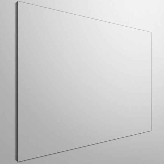 Pixel art mondriaan schilderij | Abstracte pixelkunst geïnspireerd op Mondriaan, een kleurrijk meesterwerk | Kunst - 30x30 centimeter op Canvas | Foto op Canvas