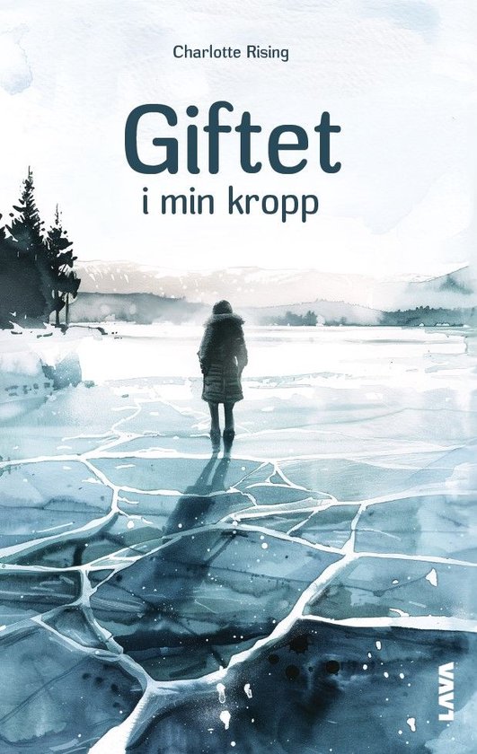 Giftet i min kropp - cover