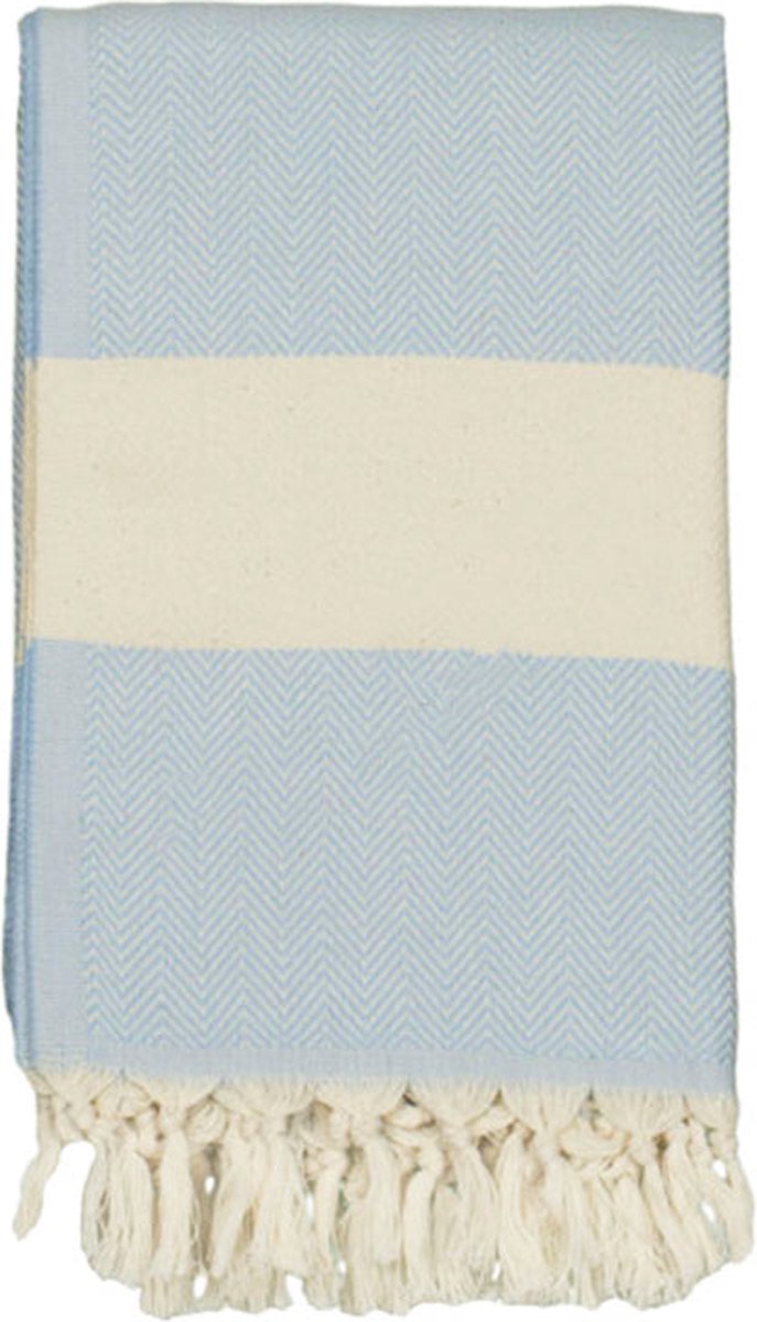 Beachie Cannes baby blauw