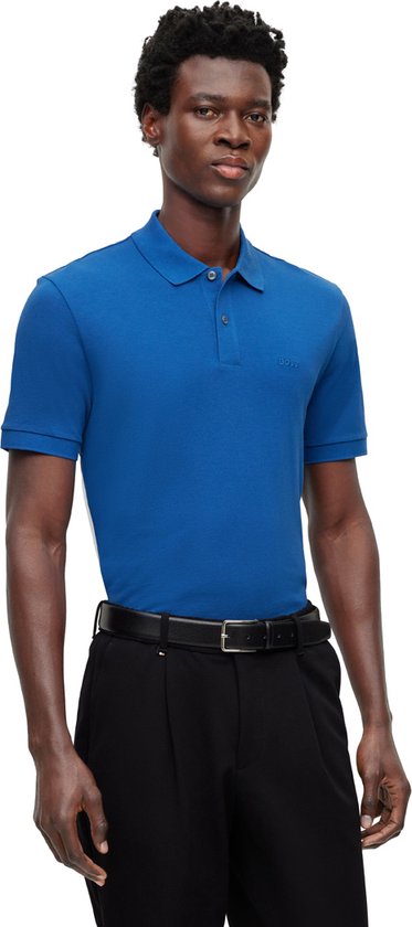 Hugo Boss Menswear Pallas Polo Hommes Manches Courtes