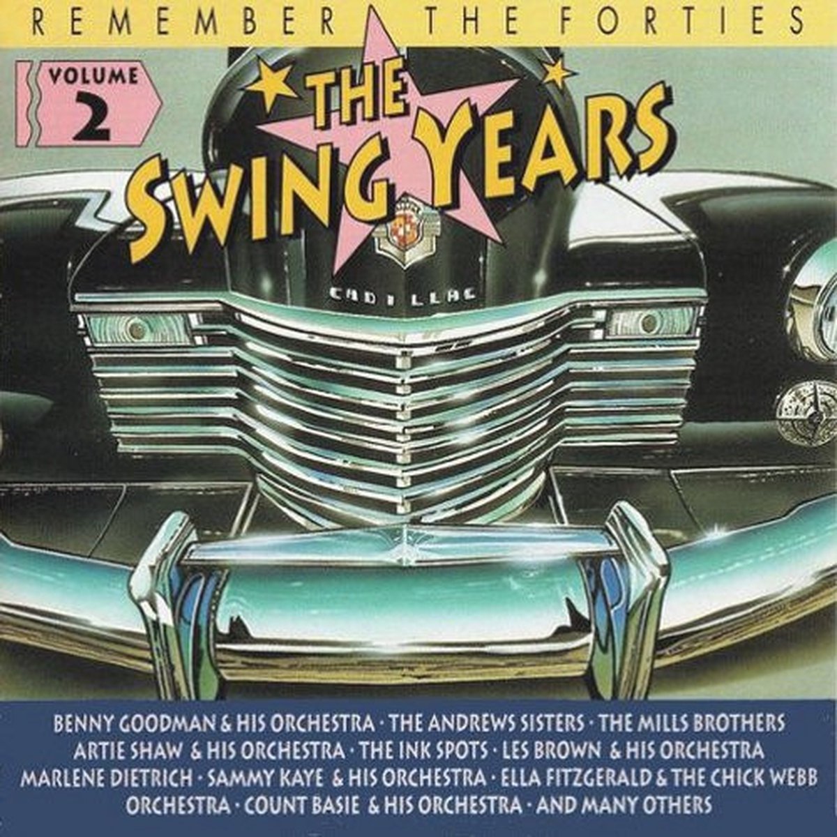 Remember the 40's, Vol. 2