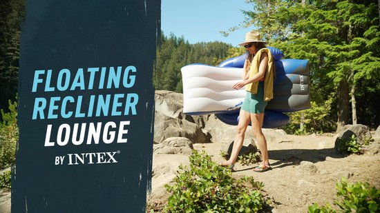 Intex Drijvende Fauteuil Lounge