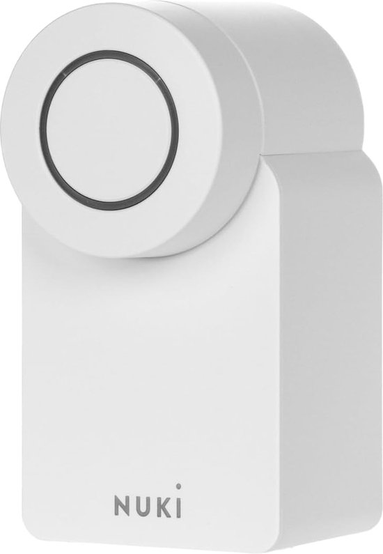 Nuki Smart Lock 4e generatie – Wit