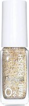 DependCosmetics | O2 | Nagellak | Nailpolish | GoudGlitter | kleurnr.779 | 5ML