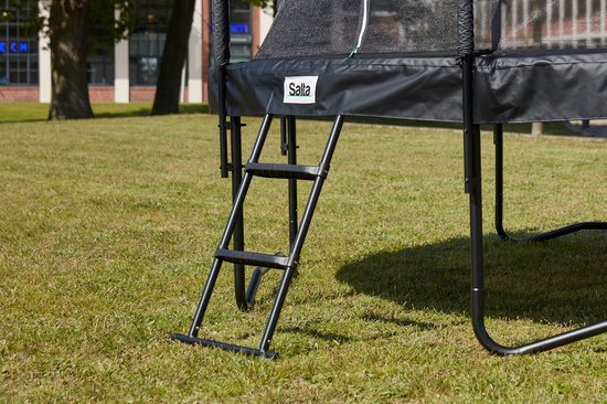 Salta - Trampoline Ladder - M - 82 cm - 2 treden