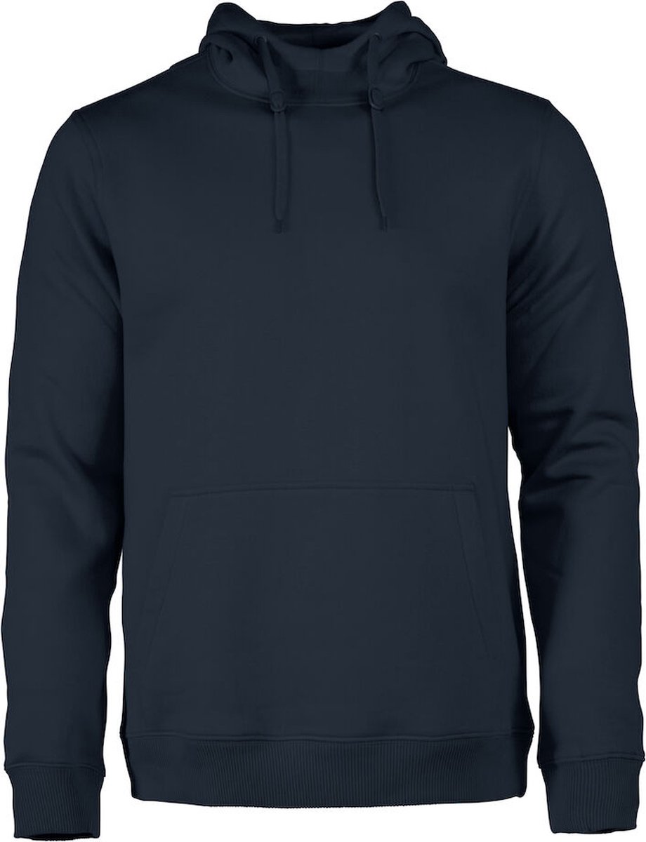 Printer HOODIE FASTPITCH RSX 2262049 - Donker marine - L