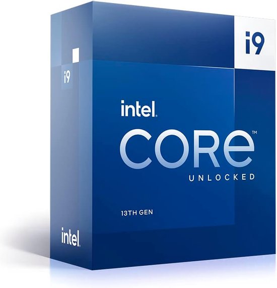 Intel Core i9-13900K Desktop Processor - 24 Cores, Up to 5.8 GHz
