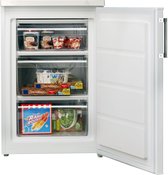 Bol.com EDY EDTV5537 - Tafelmodel Vriezer - D Klasse - Wit - 85 Liter - 5 Jaar Garantie aanbieding