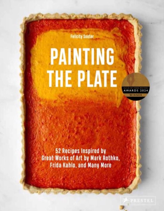 Painting the Plate - cover
