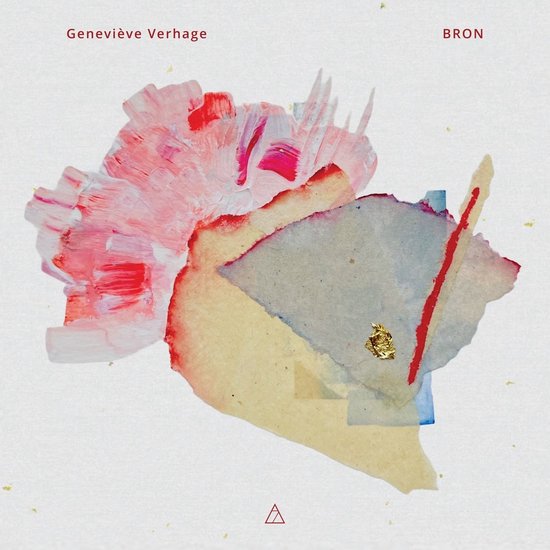 Geneviève Verhage - Bron (CD)