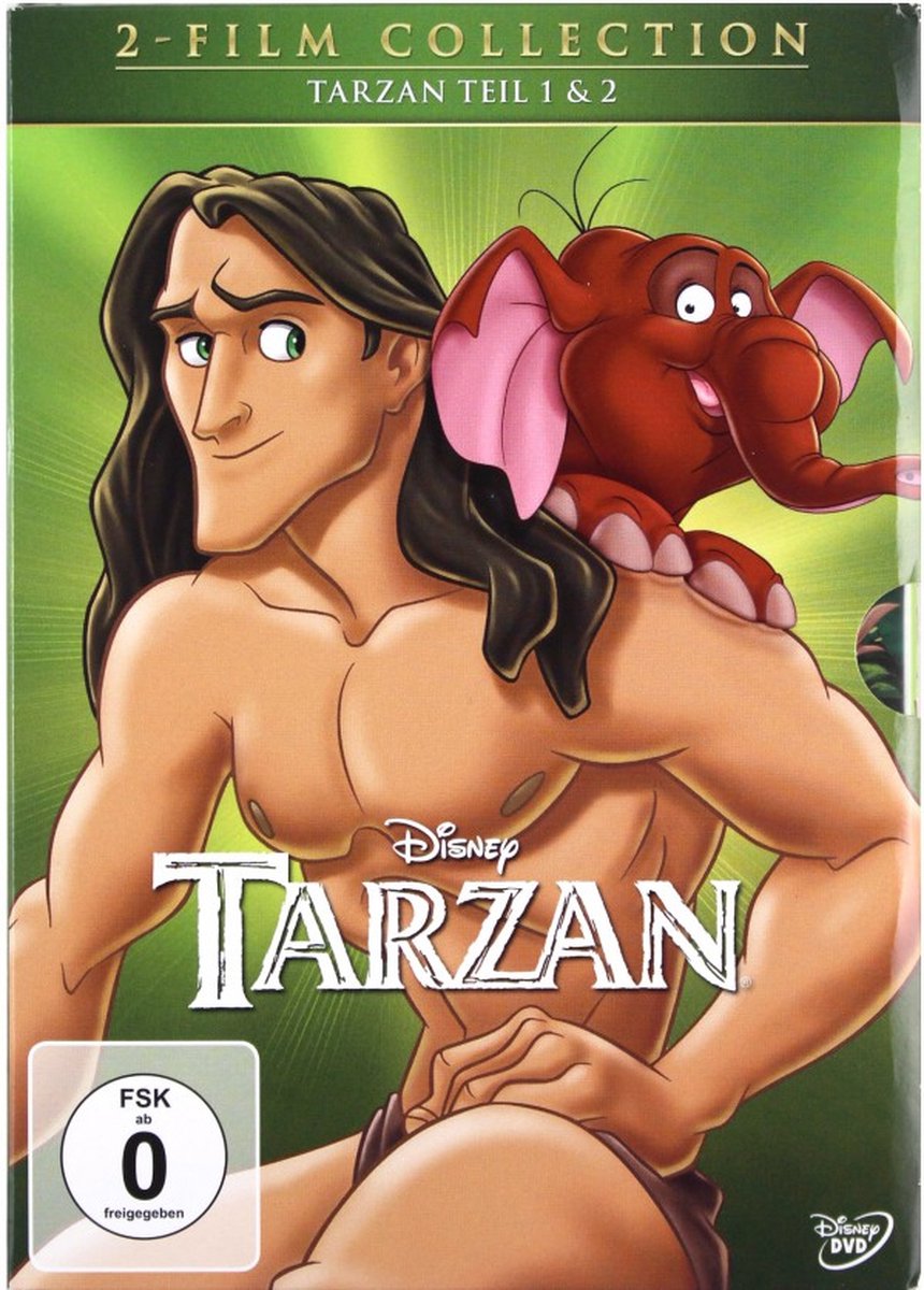 Tarzan & Tarzan 2