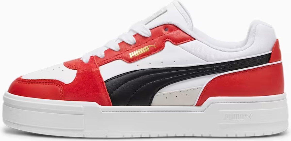 Puma CA Pro Lux III Sneakers Unisex Wit